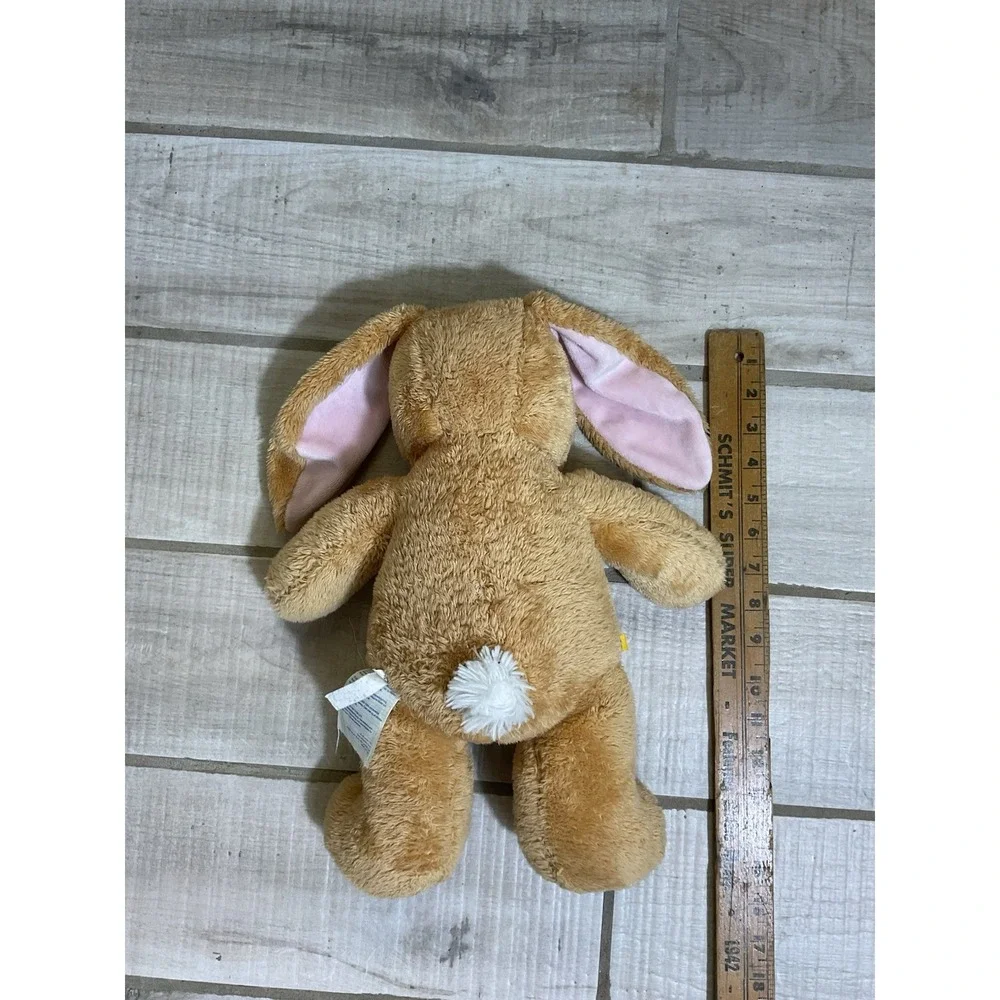 Build-A-Bear Easter Bunny Plush Brown Tan Rabbit‎ 14